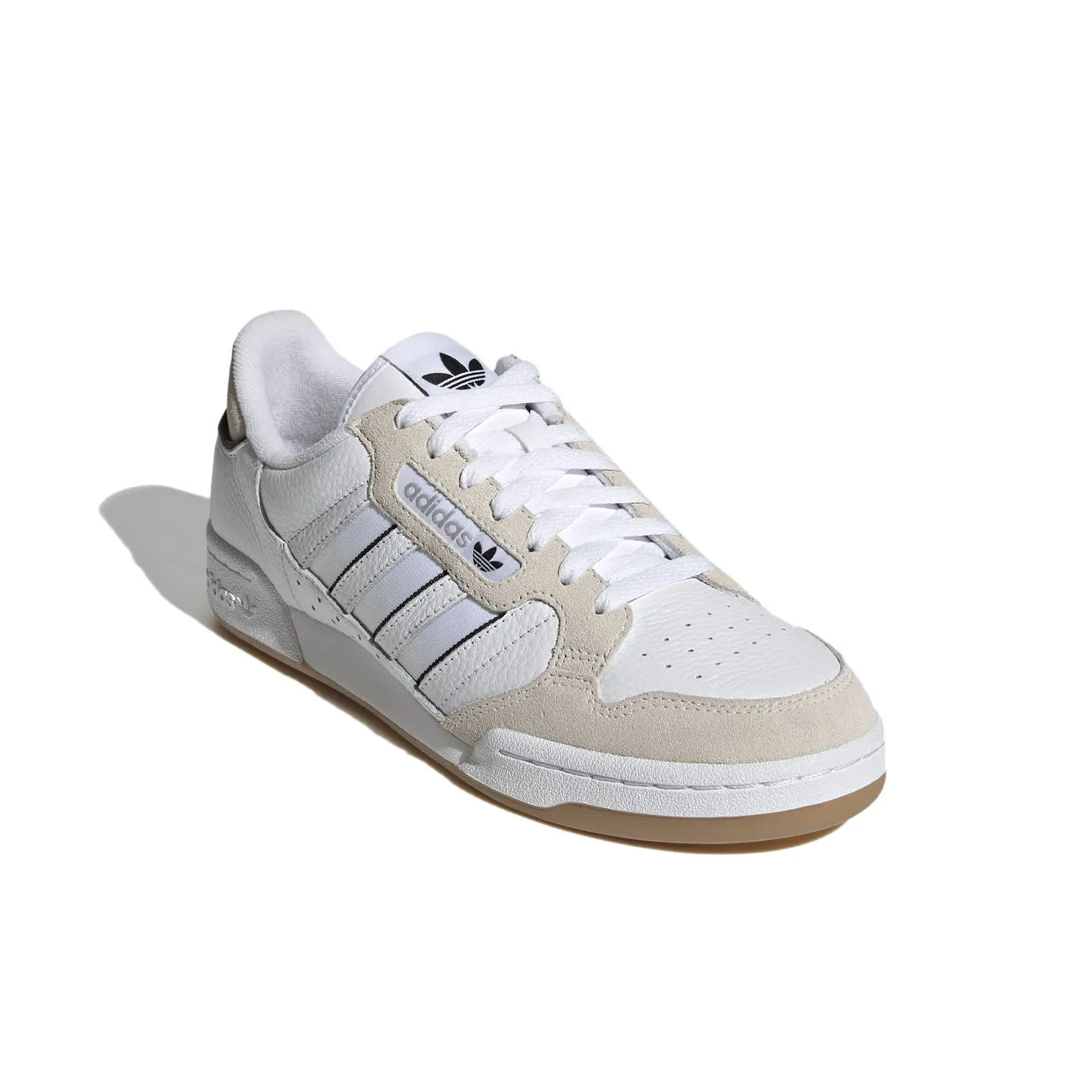 SNEAKERS CONTINENTAL 80 Uomo White Black