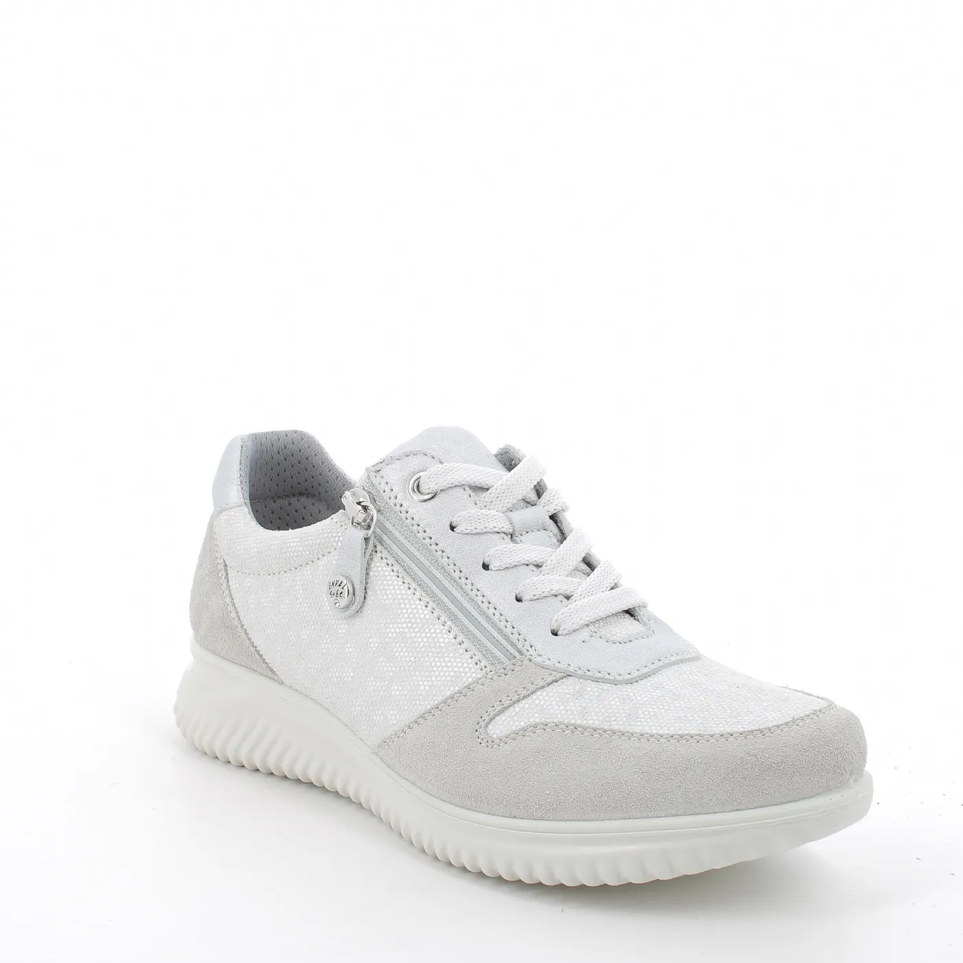 SNEAKERS  ENVAL SOFT DONNA SCAM.AFRODITE BIANCO 3759122