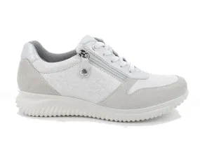 SNEAKERS  ENVAL SOFT DONNA SCAM.AFRODITE BIANCO 3759122