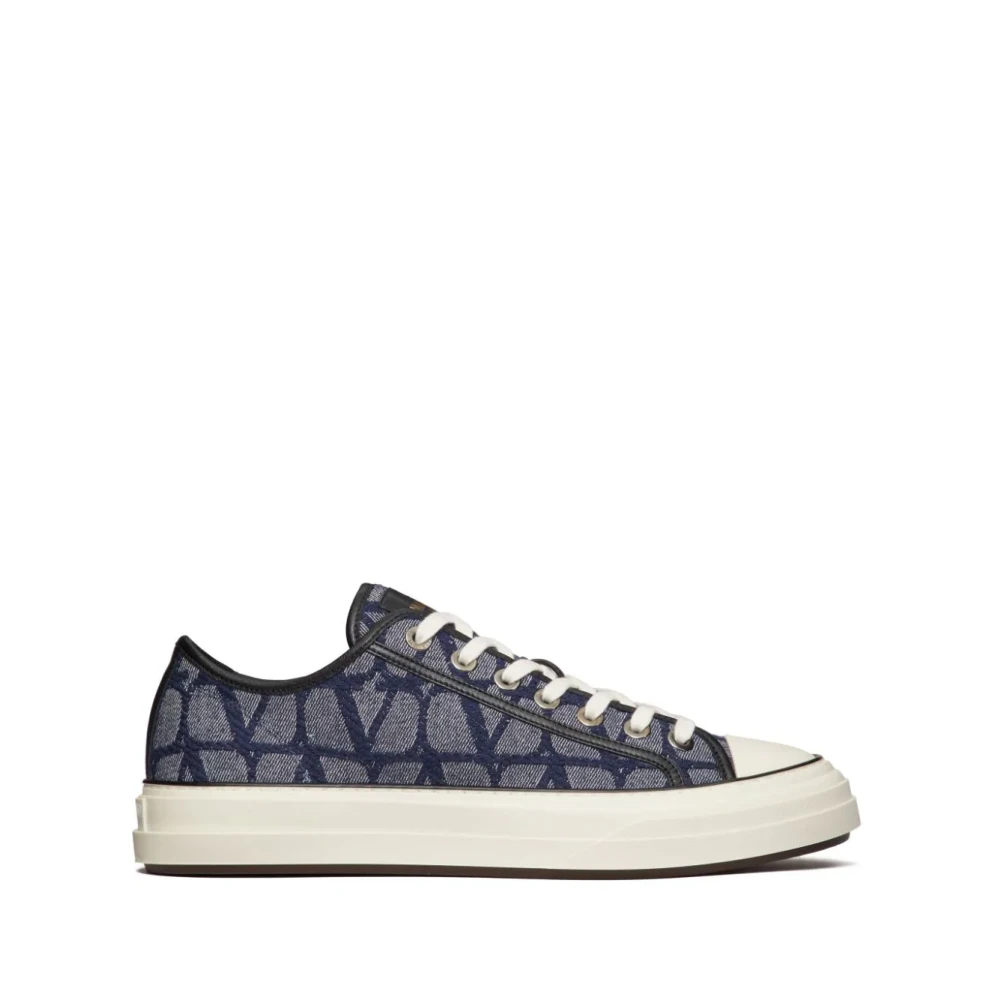 Sneakers Low-Top Totaloop Blu