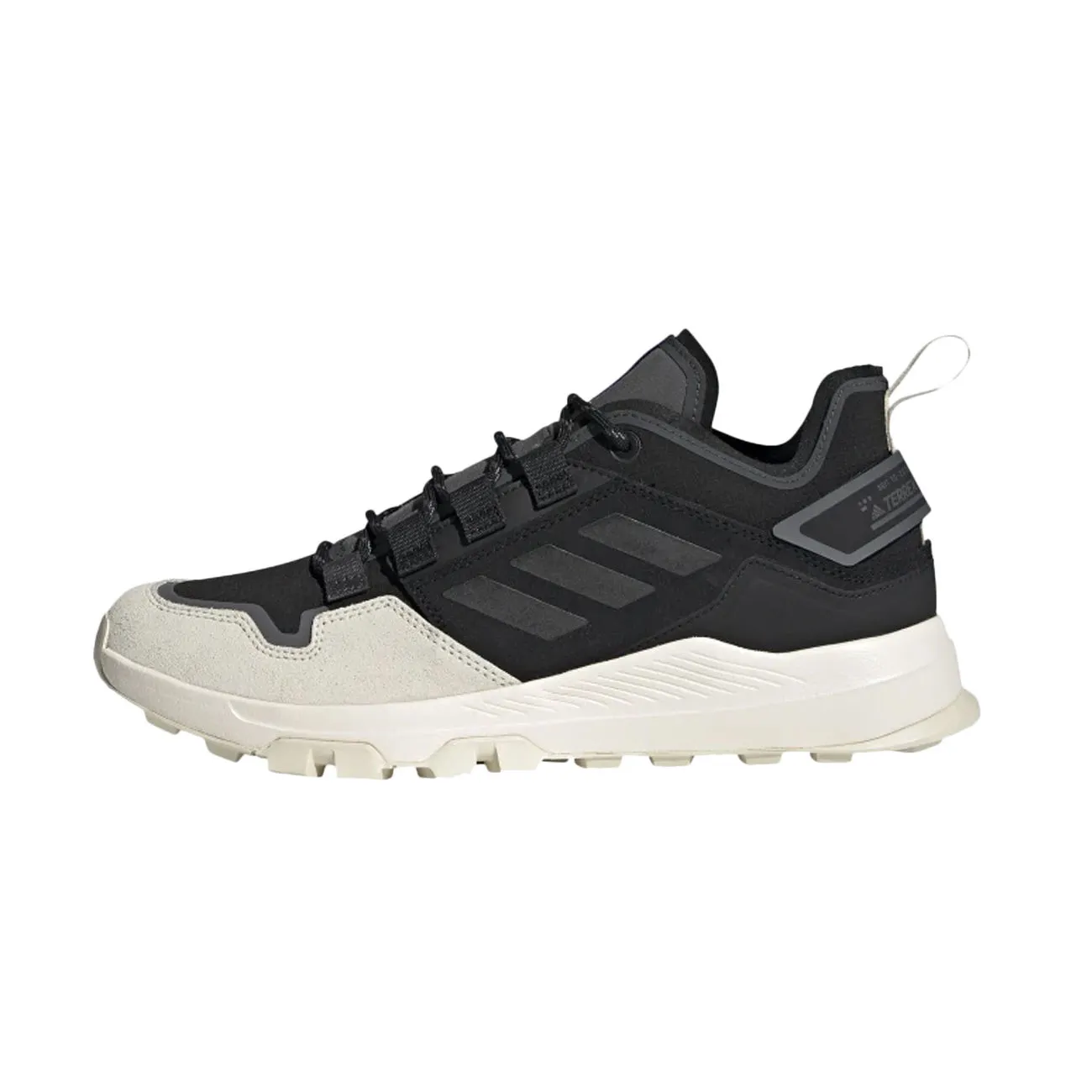 SNEAKERS TERREX HIKSTER LOW Uomo Nero