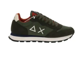 SNEAKERS UOMO SUN 68  MILITARE SCURO Z43101  74