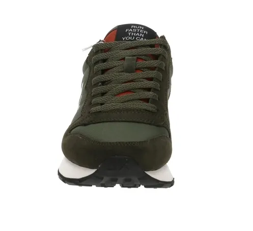 SNEAKERS UOMO SUN 68  MILITARE SCURO Z43101  74