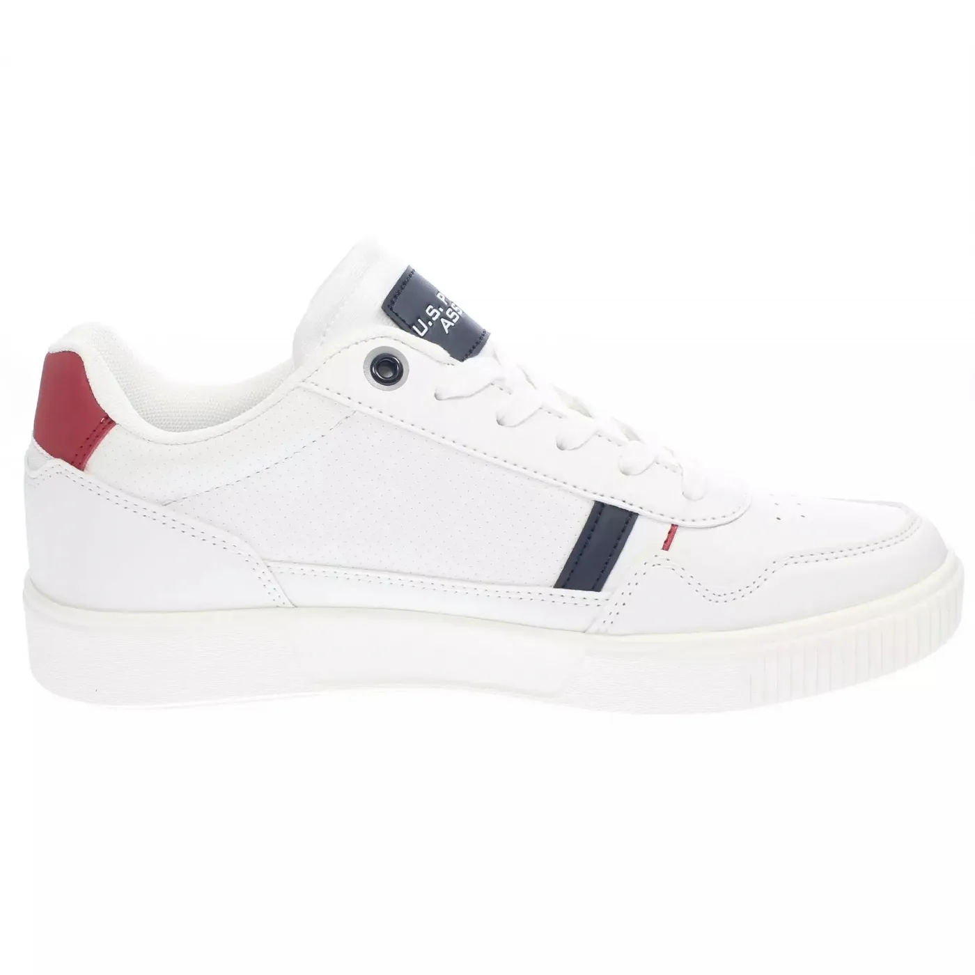 SNEAKERS U.S. POLO ASSN UOMO TYMES004 WHI