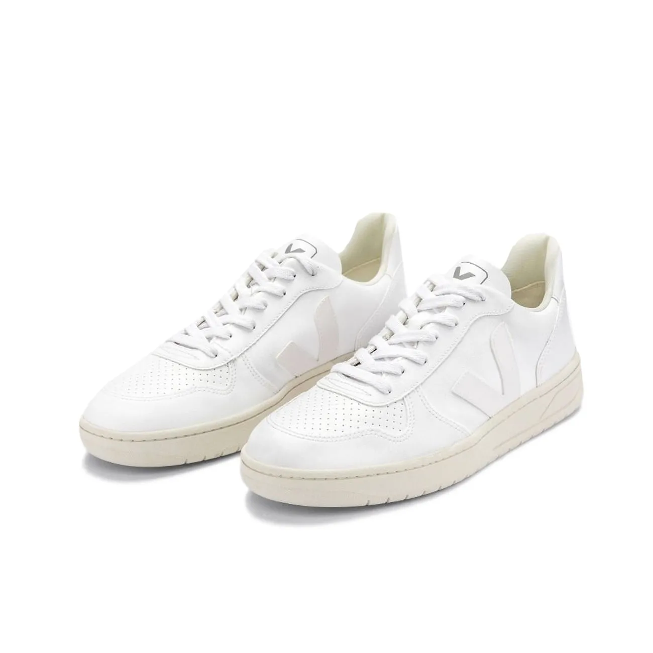 SNEAKERS V-10 CWL Uomo Bianco