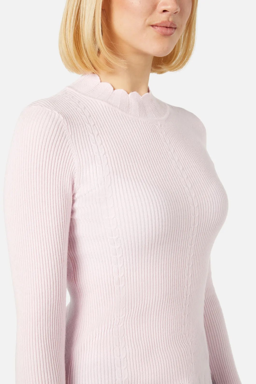 Sophie L/S Knit Top