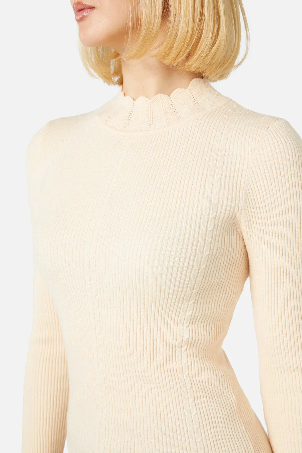 Sophie L/S Knit Top