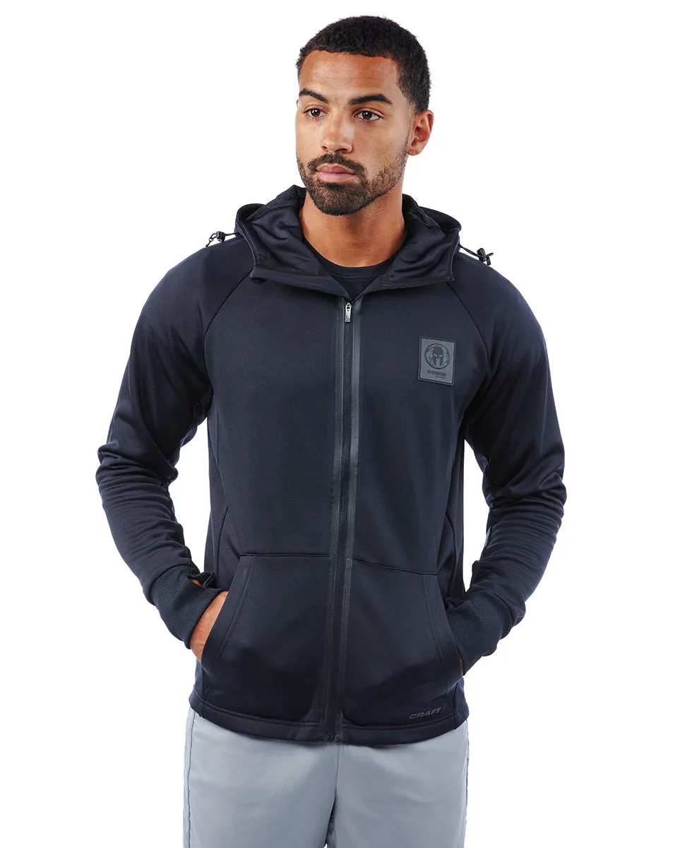 SPARTAN by CRAFT Charge Tech Sweat Hood Jacket - Men's