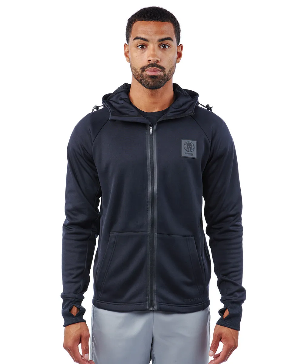 SPARTAN by CRAFT Charge Tech Sweat Hood Jacket - Men's