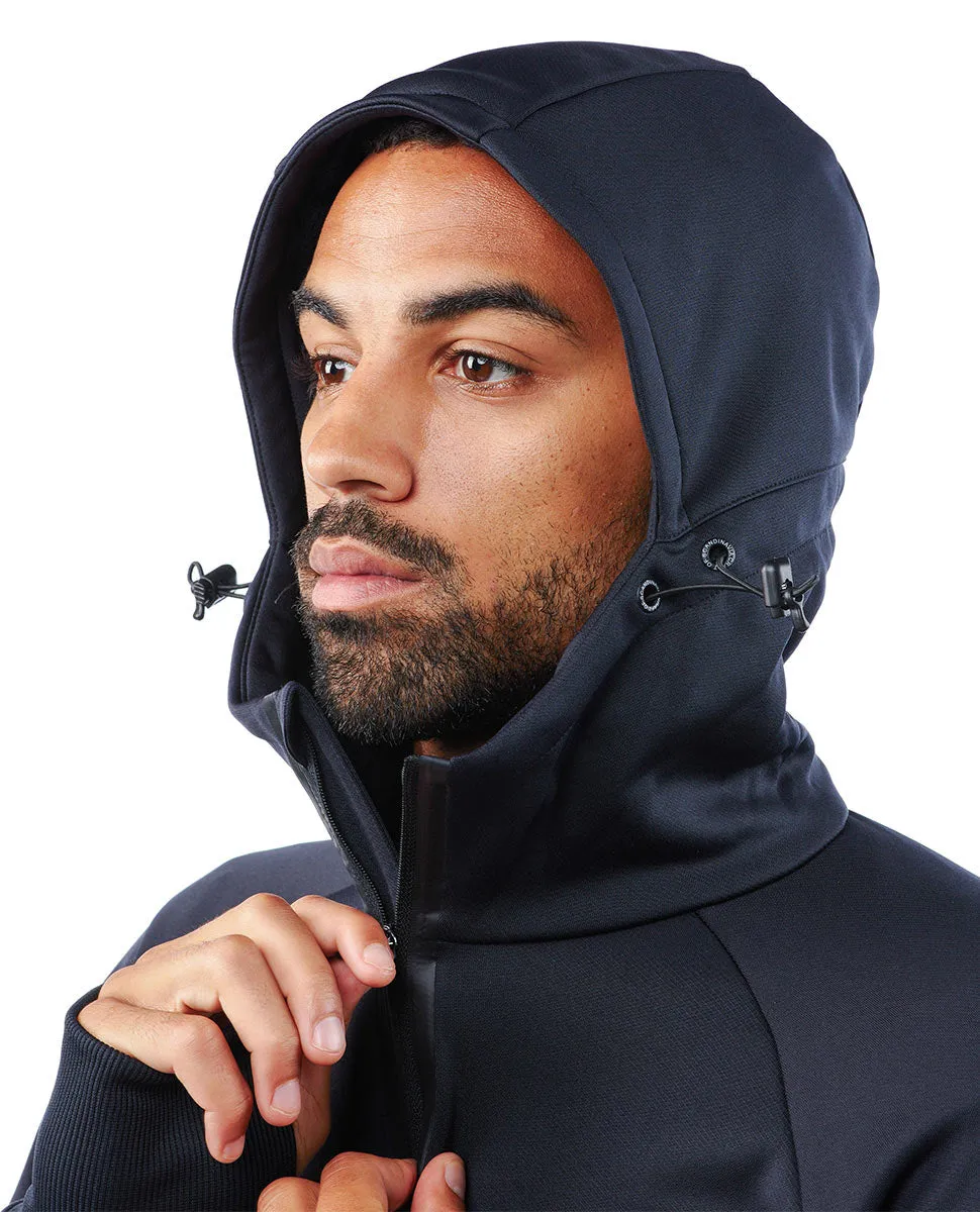 SPARTAN by CRAFT Charge Tech Sweat Hood Jacket - Men's