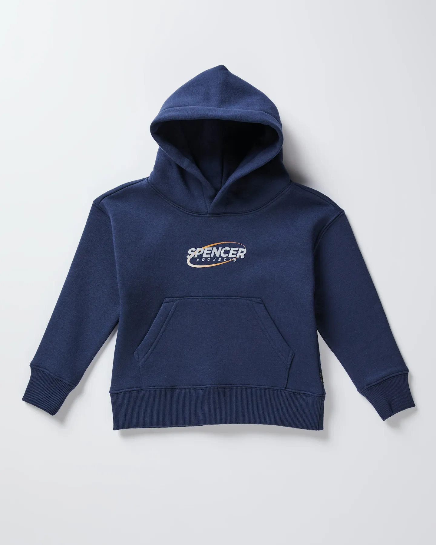 Spencer Project Teen Boys Nitro Hoodie - Navy | SurfStitch