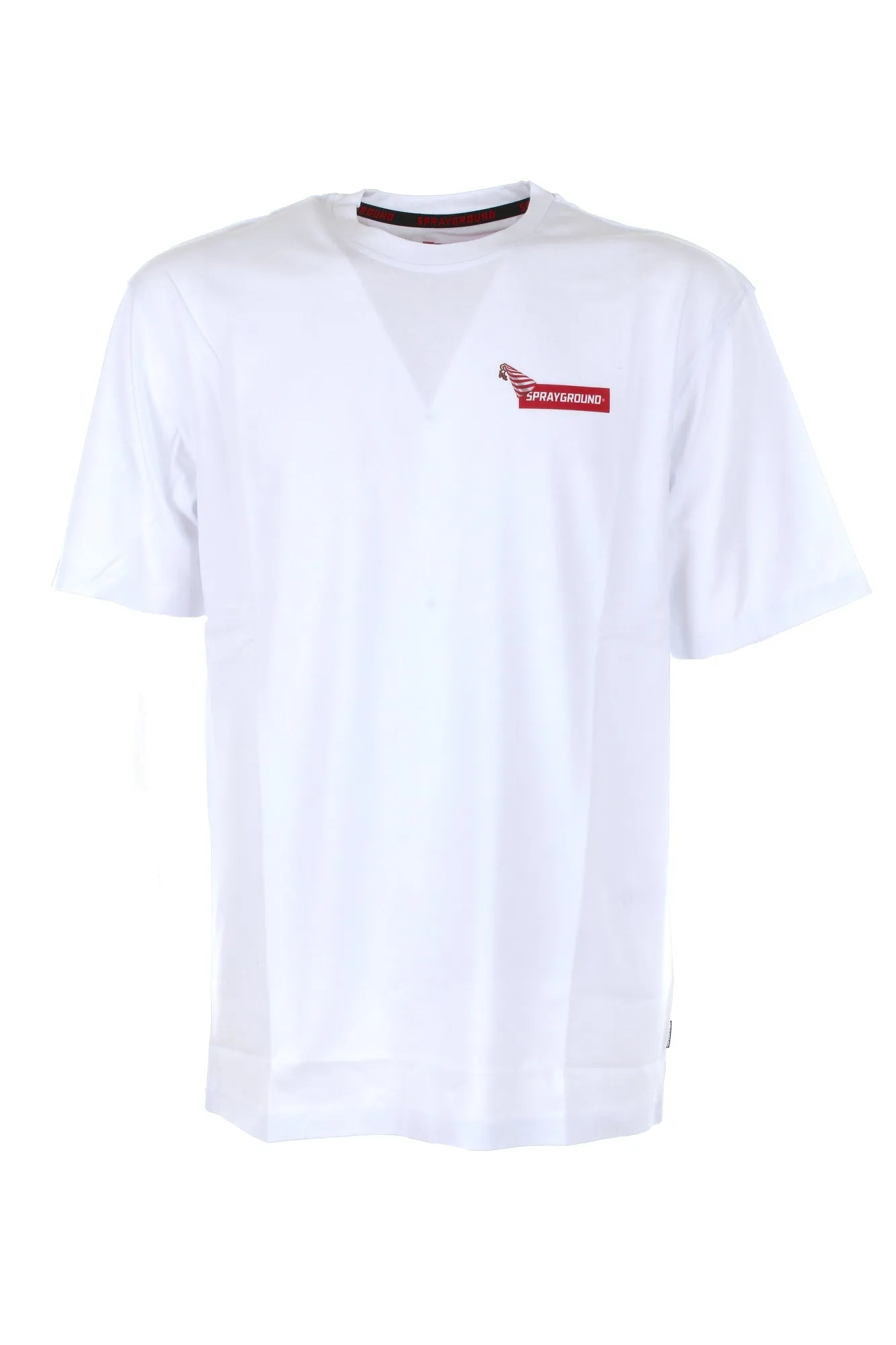 Sprayground T-shirt Uomo SP311WHT