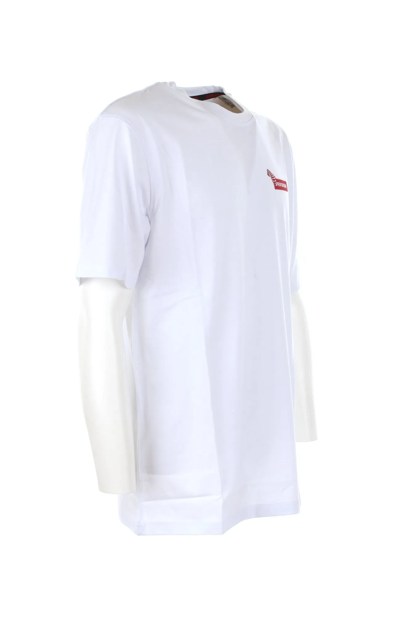 Sprayground T-shirt Uomo SP311WHT