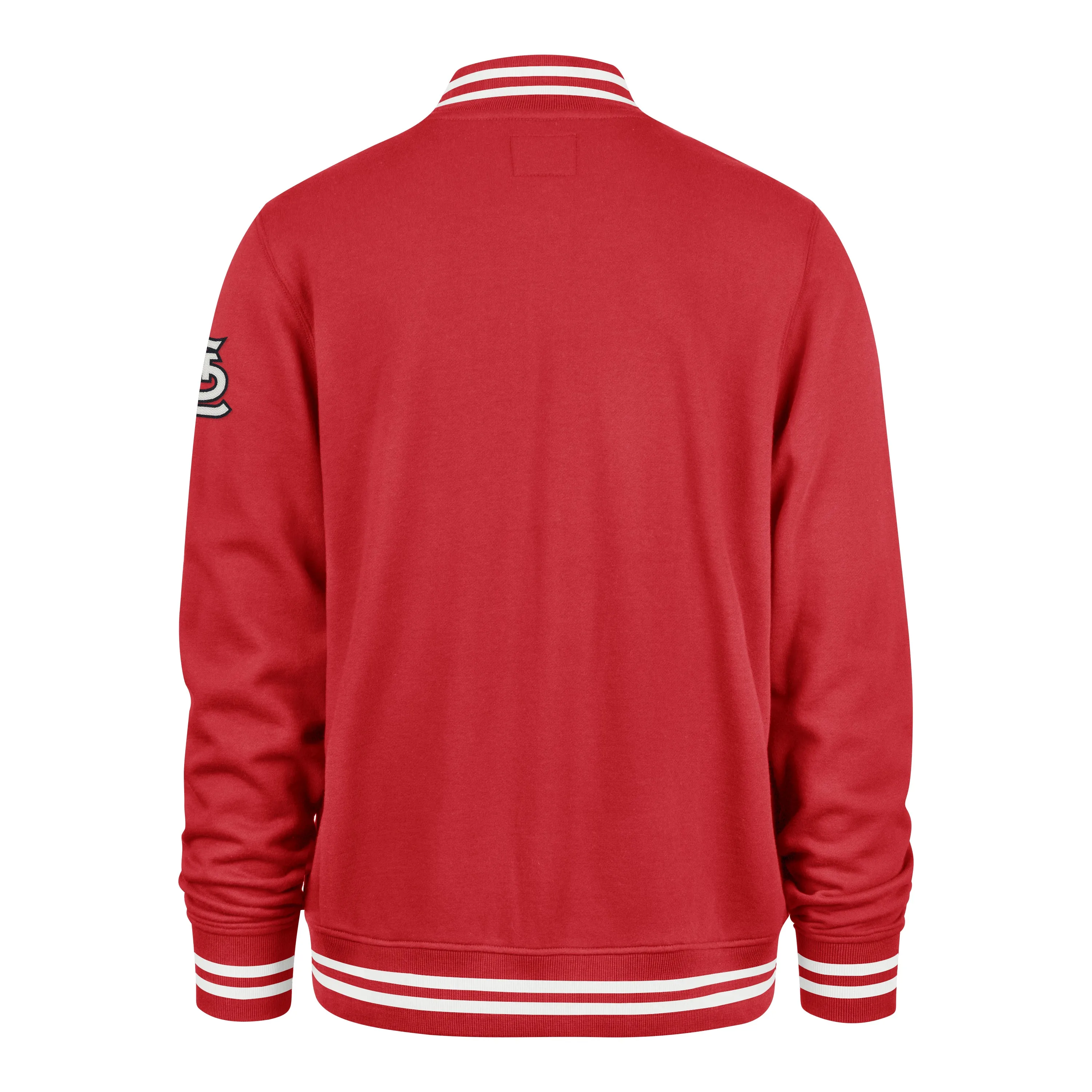 ST. LOUIS CARDINALS COOPERSTOWN WAX PACK PRO CAMDEN '47 TRACK JACKET