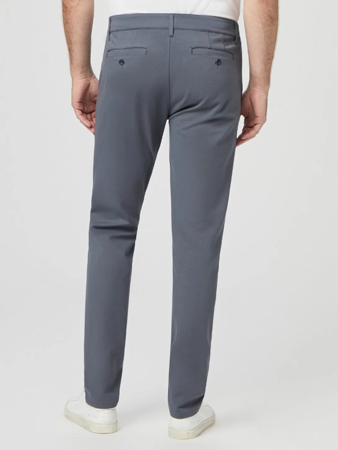 Stafford Pant - Navy Smoke