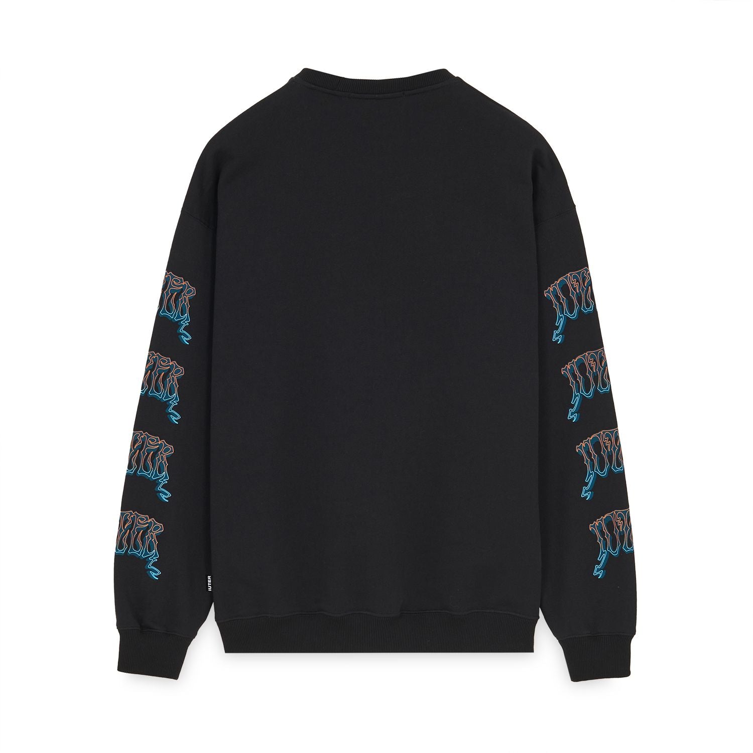 STONER CREWNECK BLACK