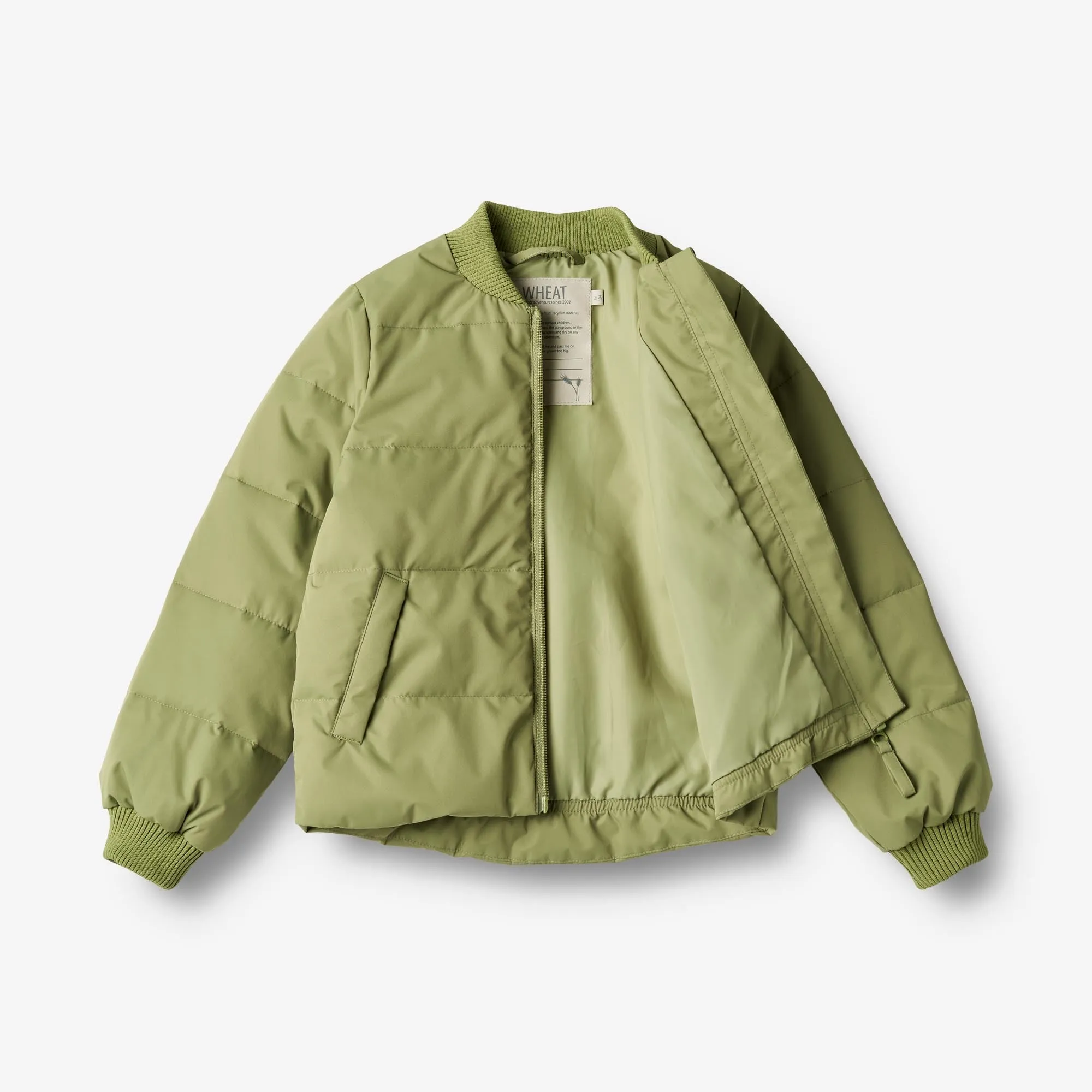 Summer Puffer Jacket Malo - sprout