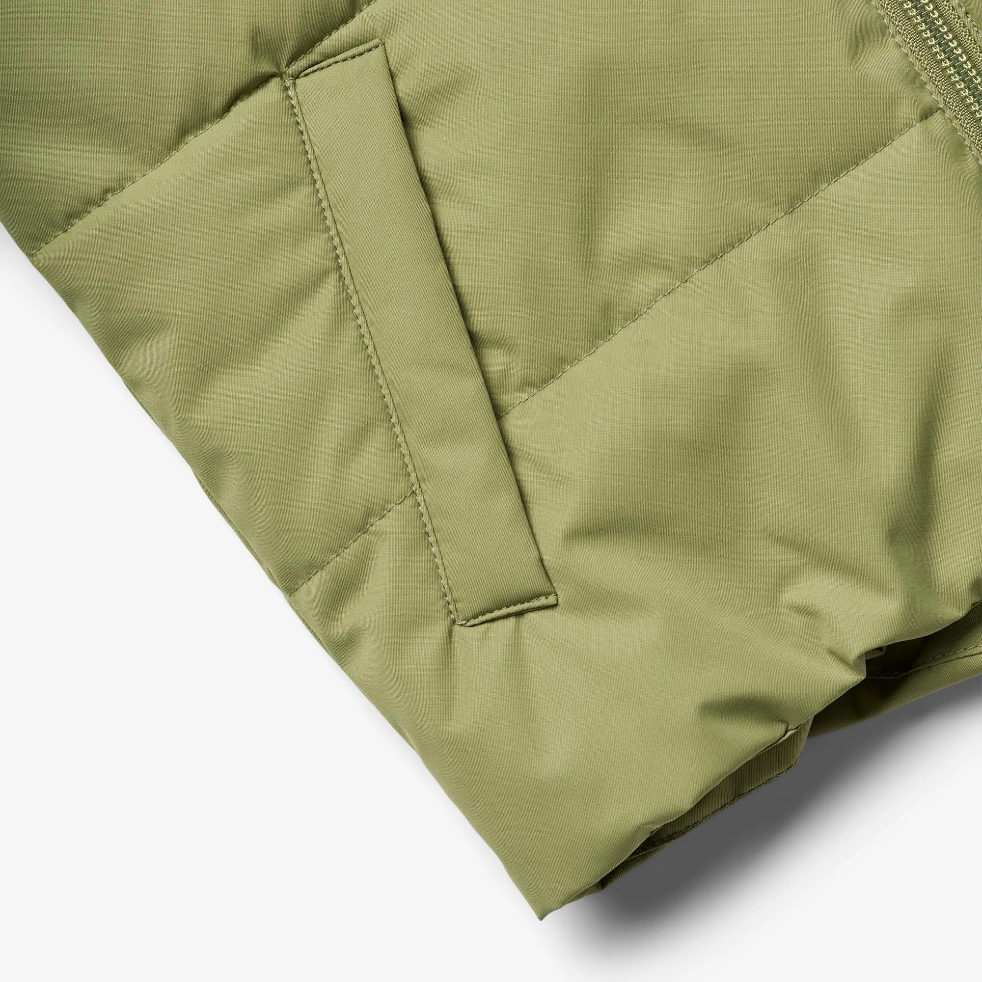 Summer Puffer Jacket Malo - sprout