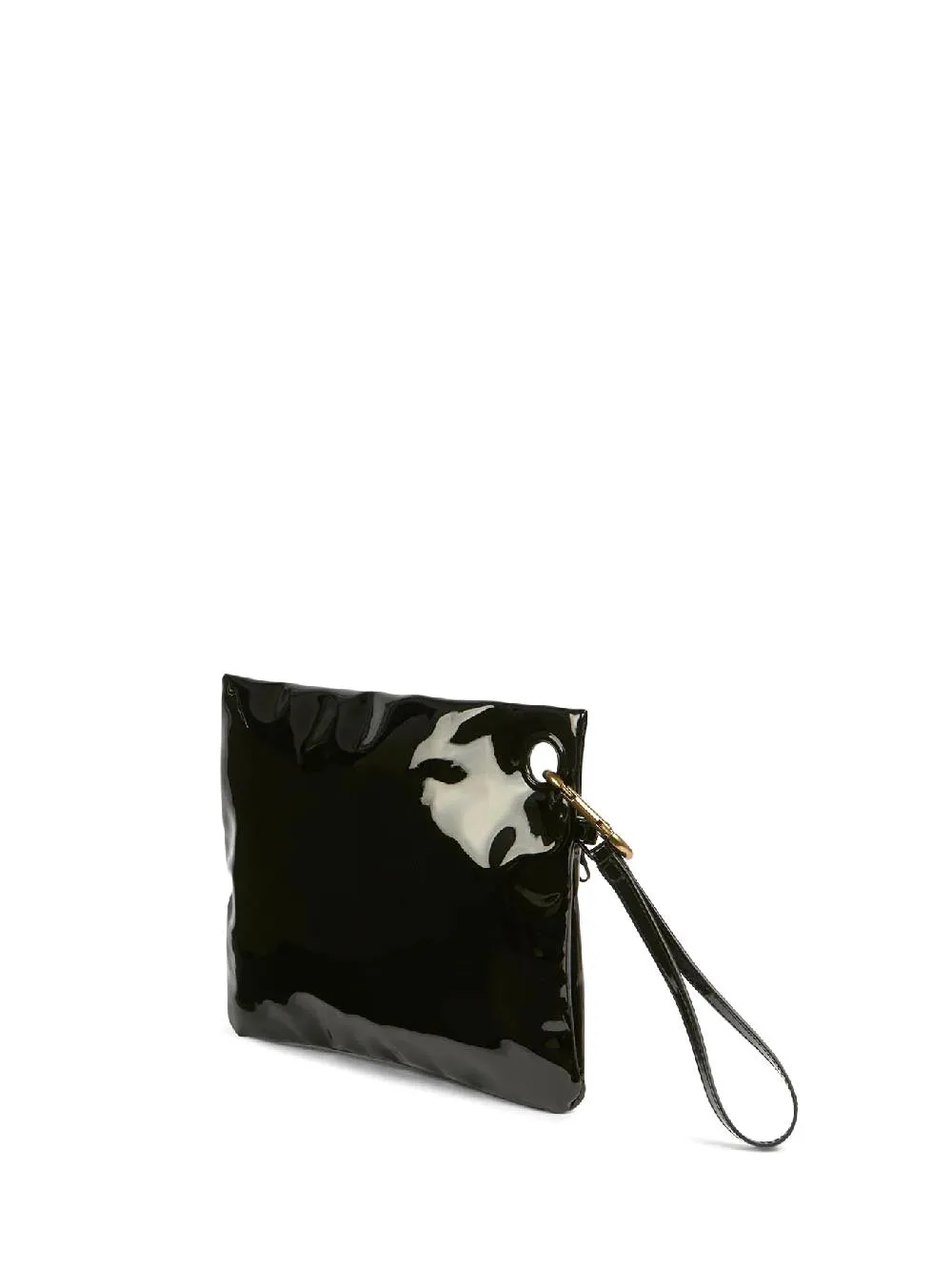 Sundek Pochette Donna Clutch Bag Aw416abpv400 Nero