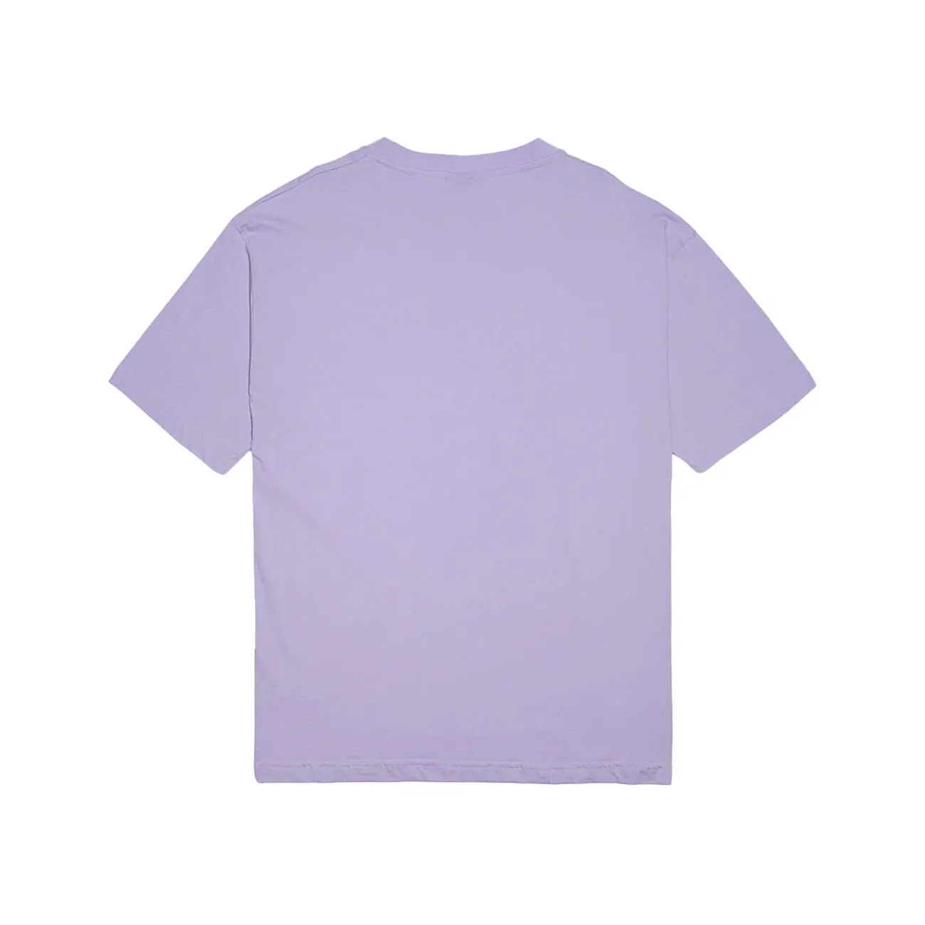 T-SHIRT CON LOGO Uomo Lilac