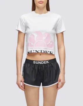 T-SHIRT CROP