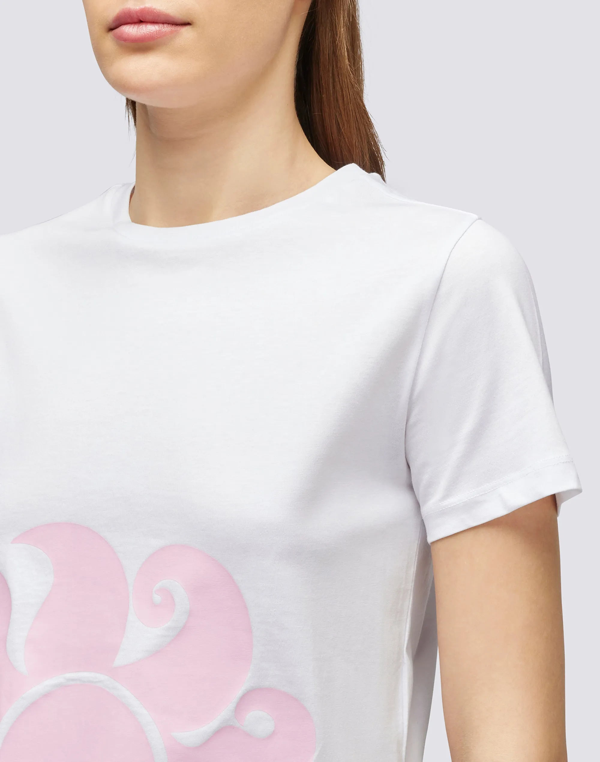 T-SHIRT CROP