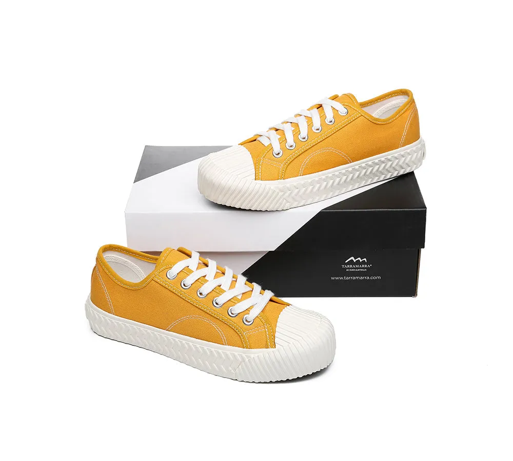 TARRAMARRA Canvas Sneakers Women Cracker Plus