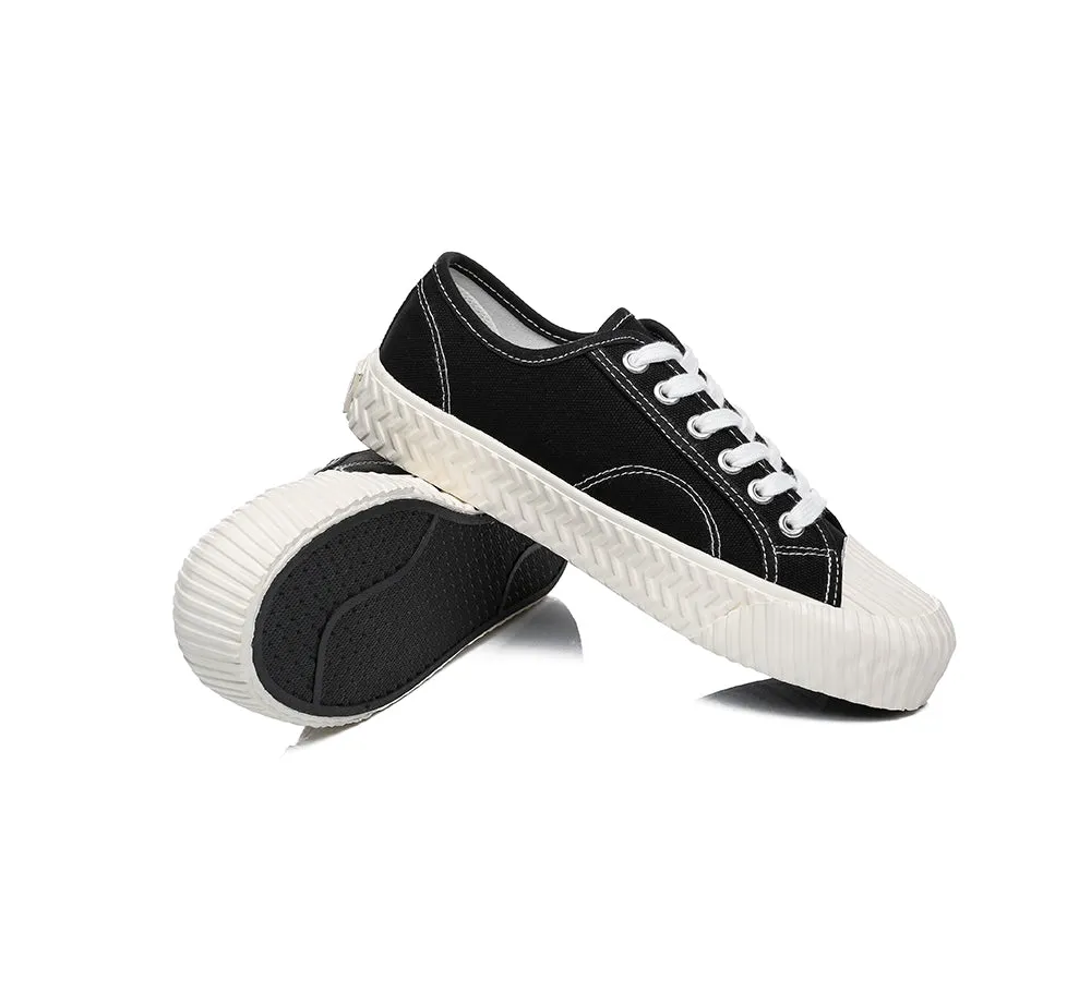 TARRAMARRA Canvas Sneakers Women Cracker Plus