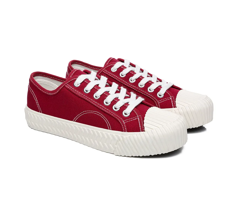 TARRAMARRA Canvas Sneakers Women Cracker Plus