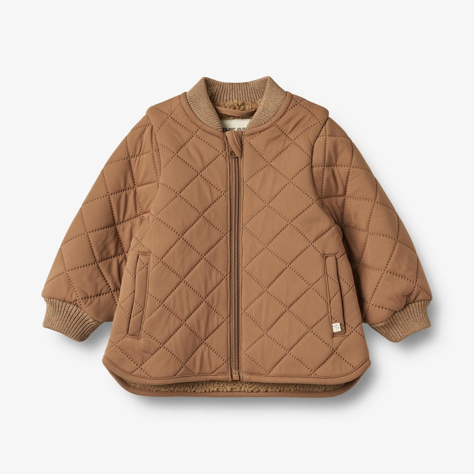 Thermo Jacket Benni | Baby - caramel