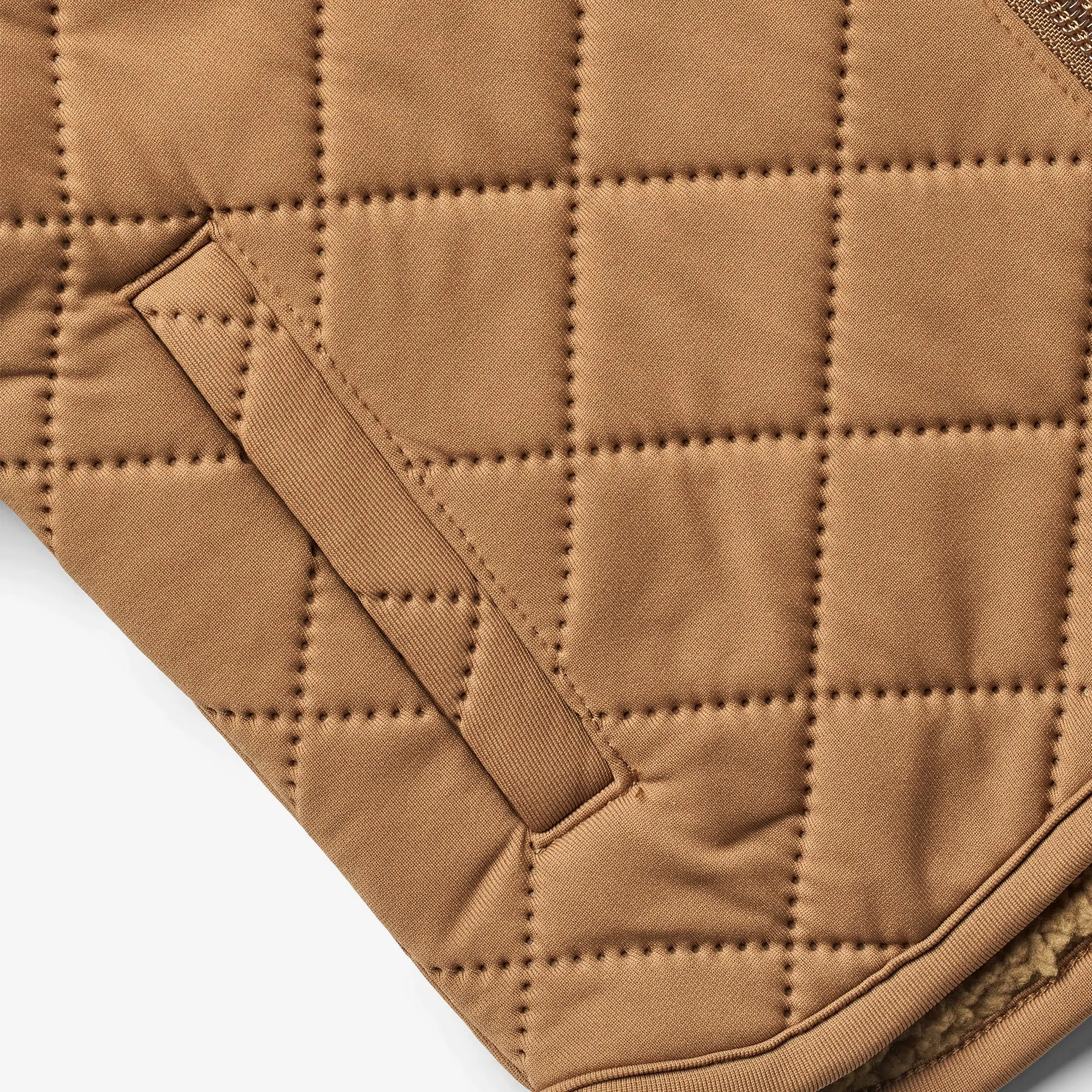 Thermo Jacket Benni | Baby - caramel