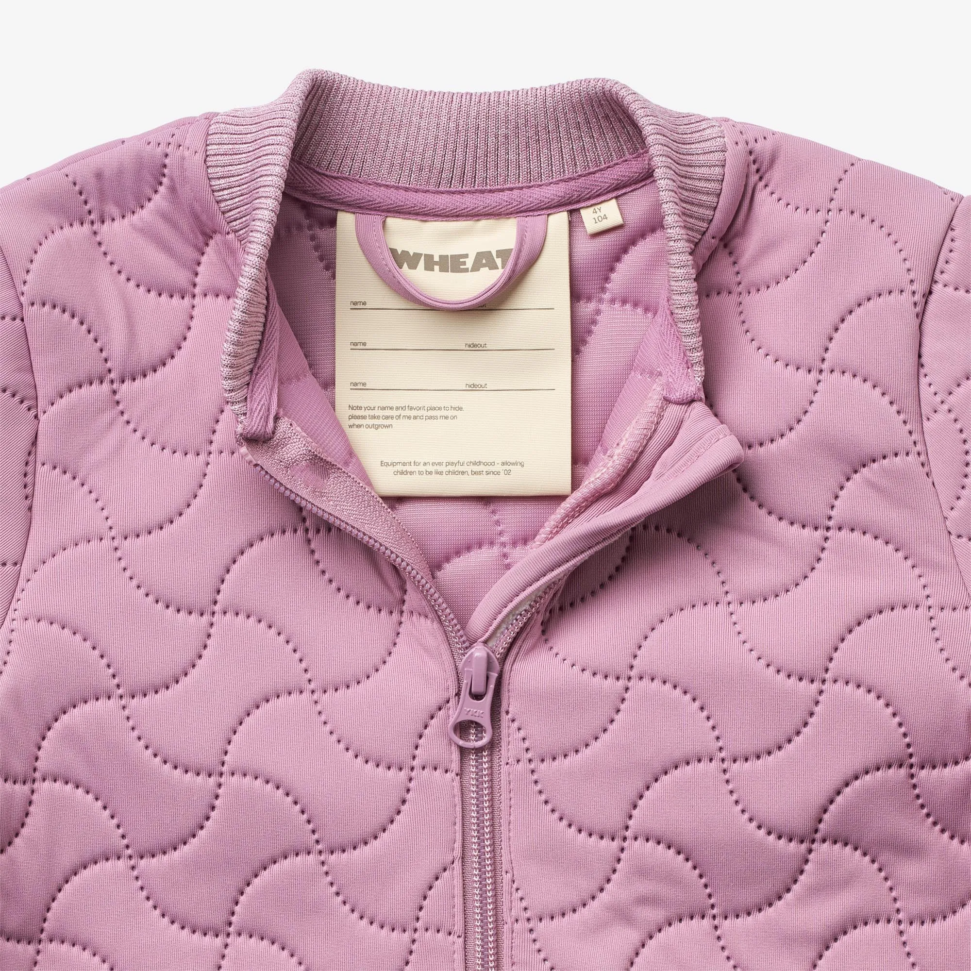 Thermo Jacket Herta - spring lilac