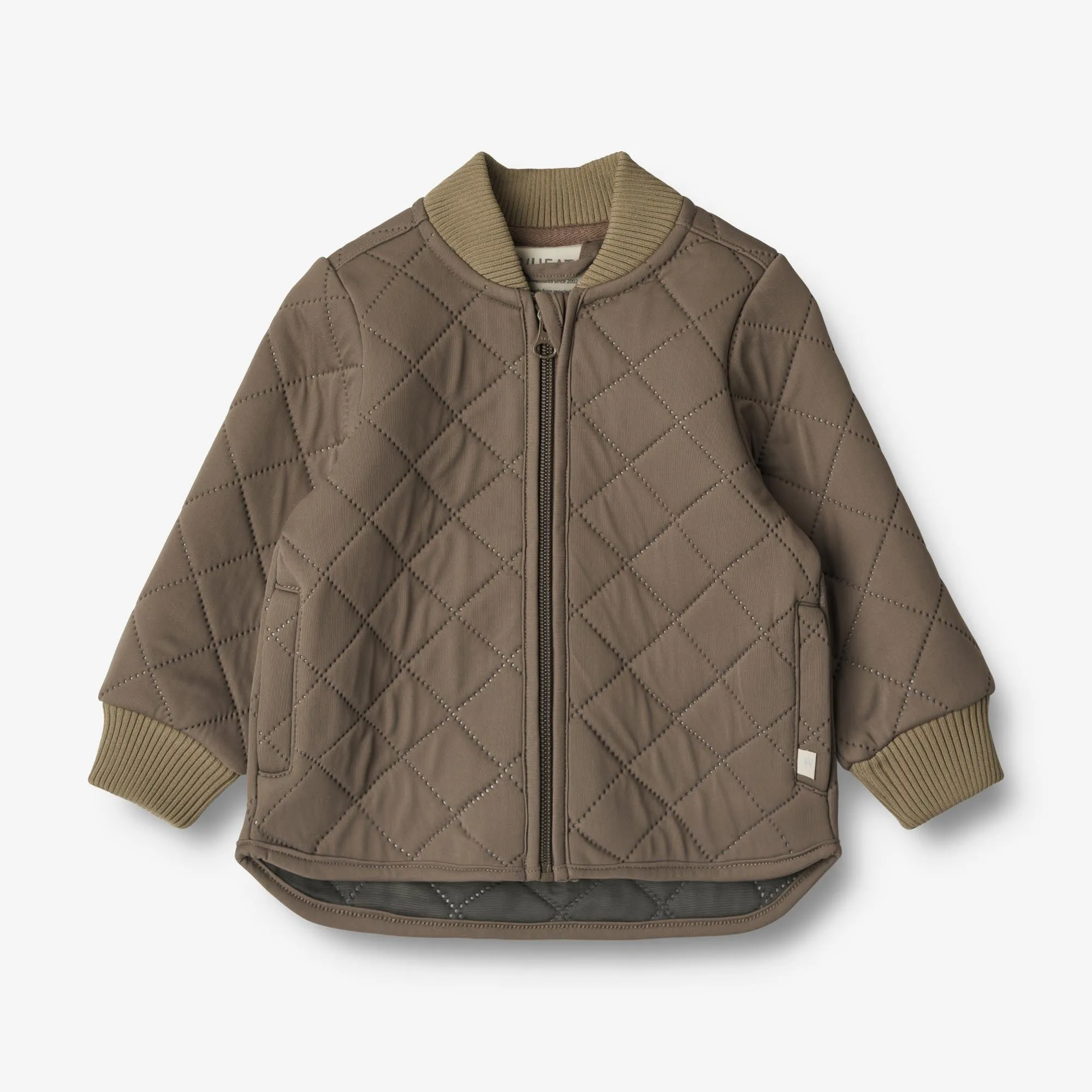 Thermo Jacket Loui | Baby - stone