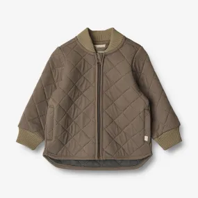 Thermo Jacket Loui | Baby - stone