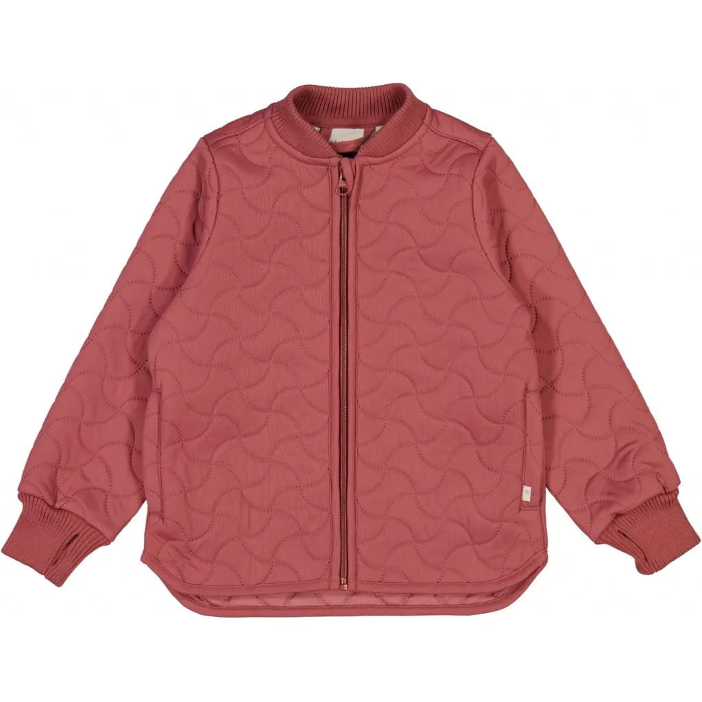 Thermo Jacket Loui - apple butter