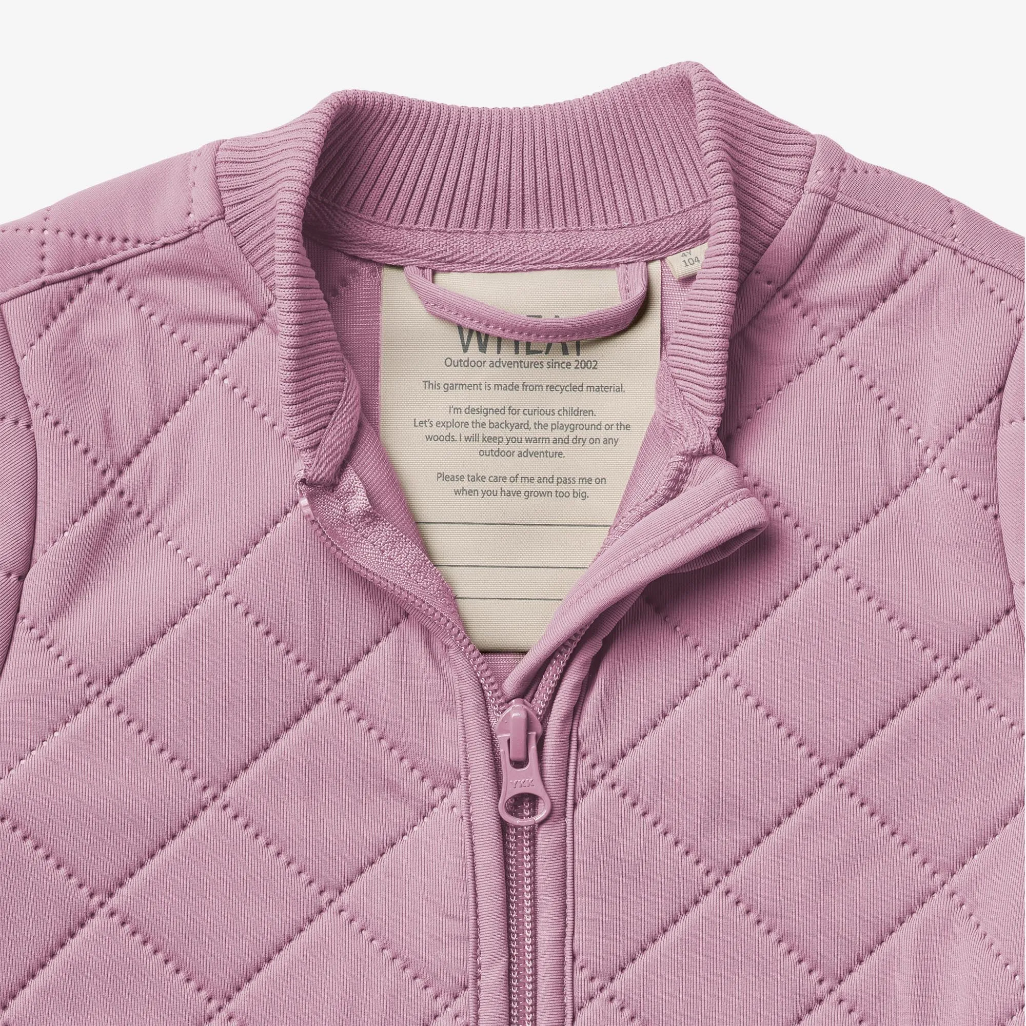 Thermo Jacket Loui - spring lilac