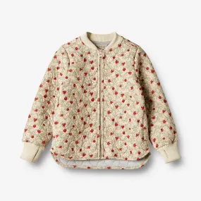 Thermo Jacket Loui - strawberry