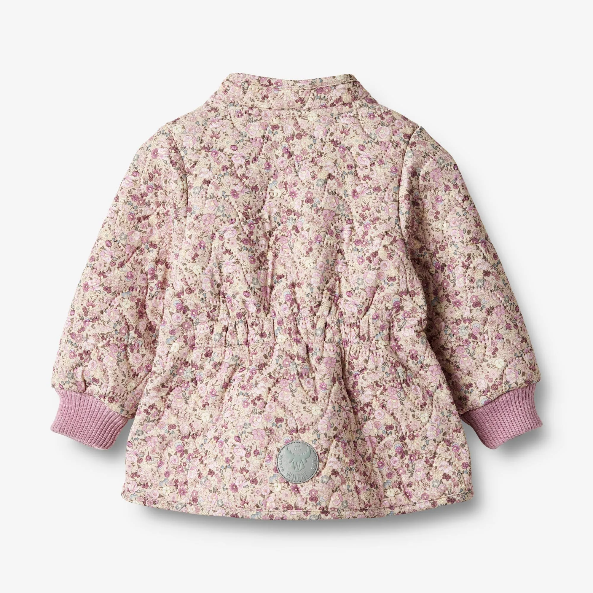 Thermo Jacket Thilde - clam multi flowers