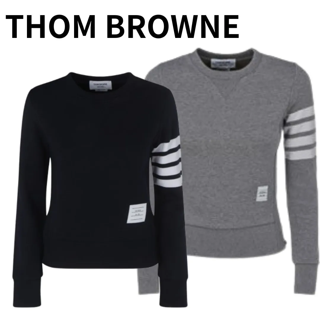 THOM BROWNE  |Hoodies & Sweatshirts