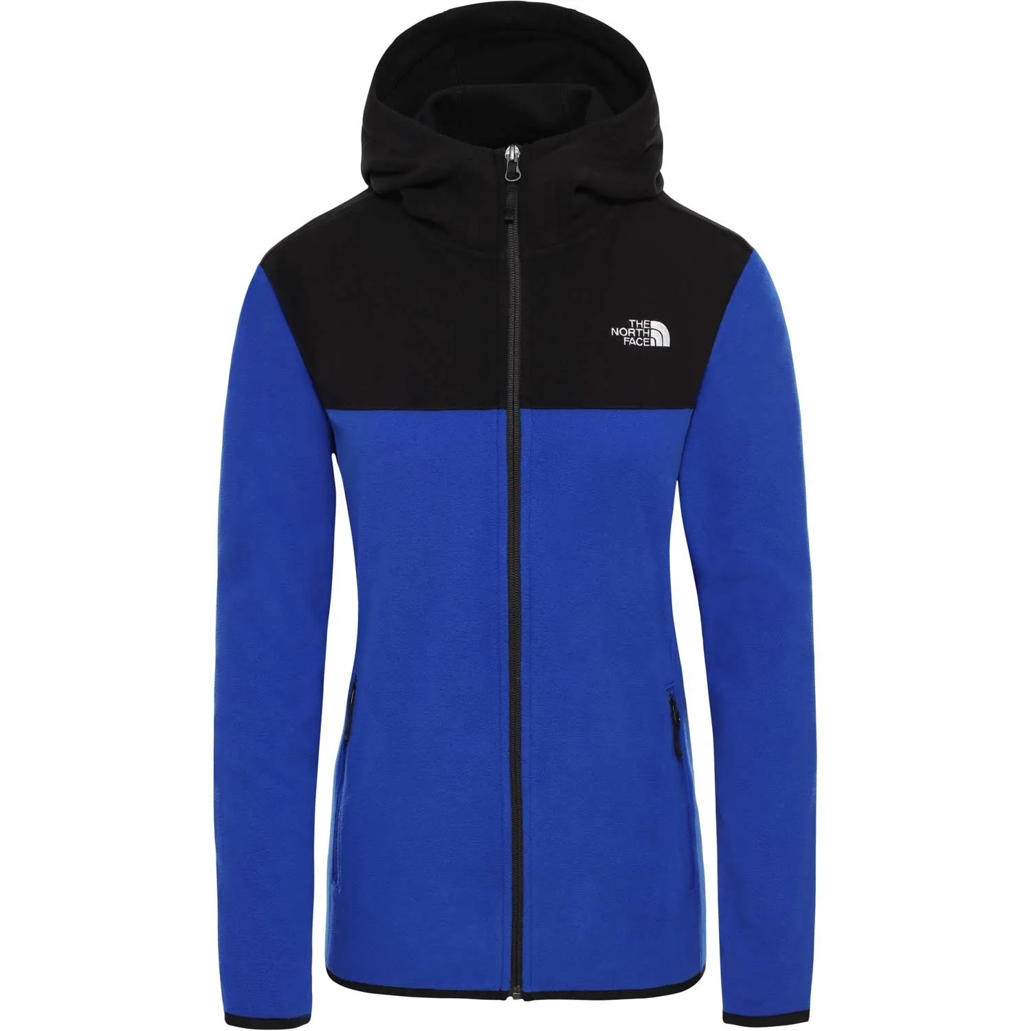 TKA Glacier Full Zip Hoodie Fleece - Women's