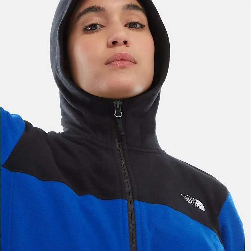 TKA Glacier Full Zip Hoodie Fleece - Women's