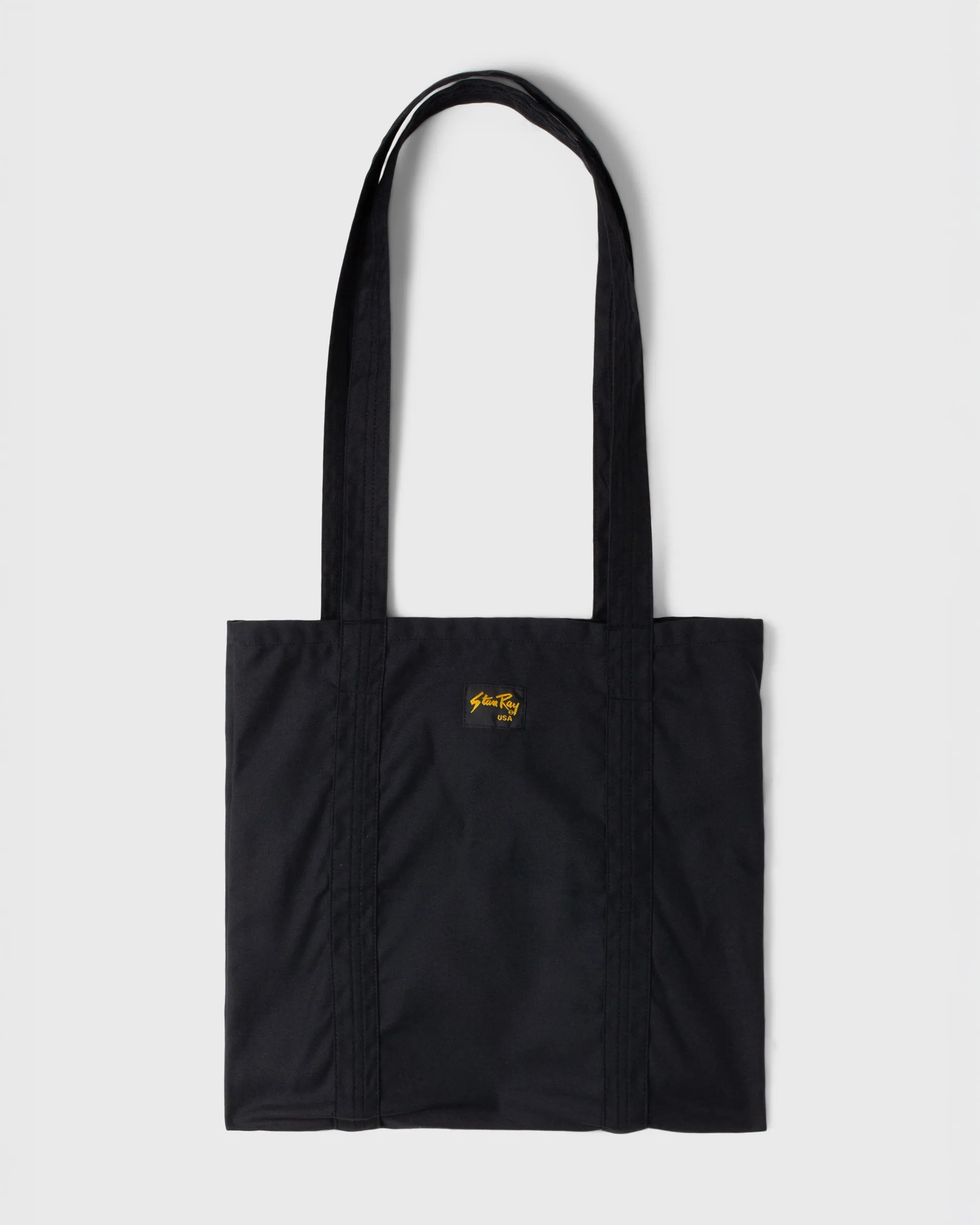 Tote Bag (Black/Black)