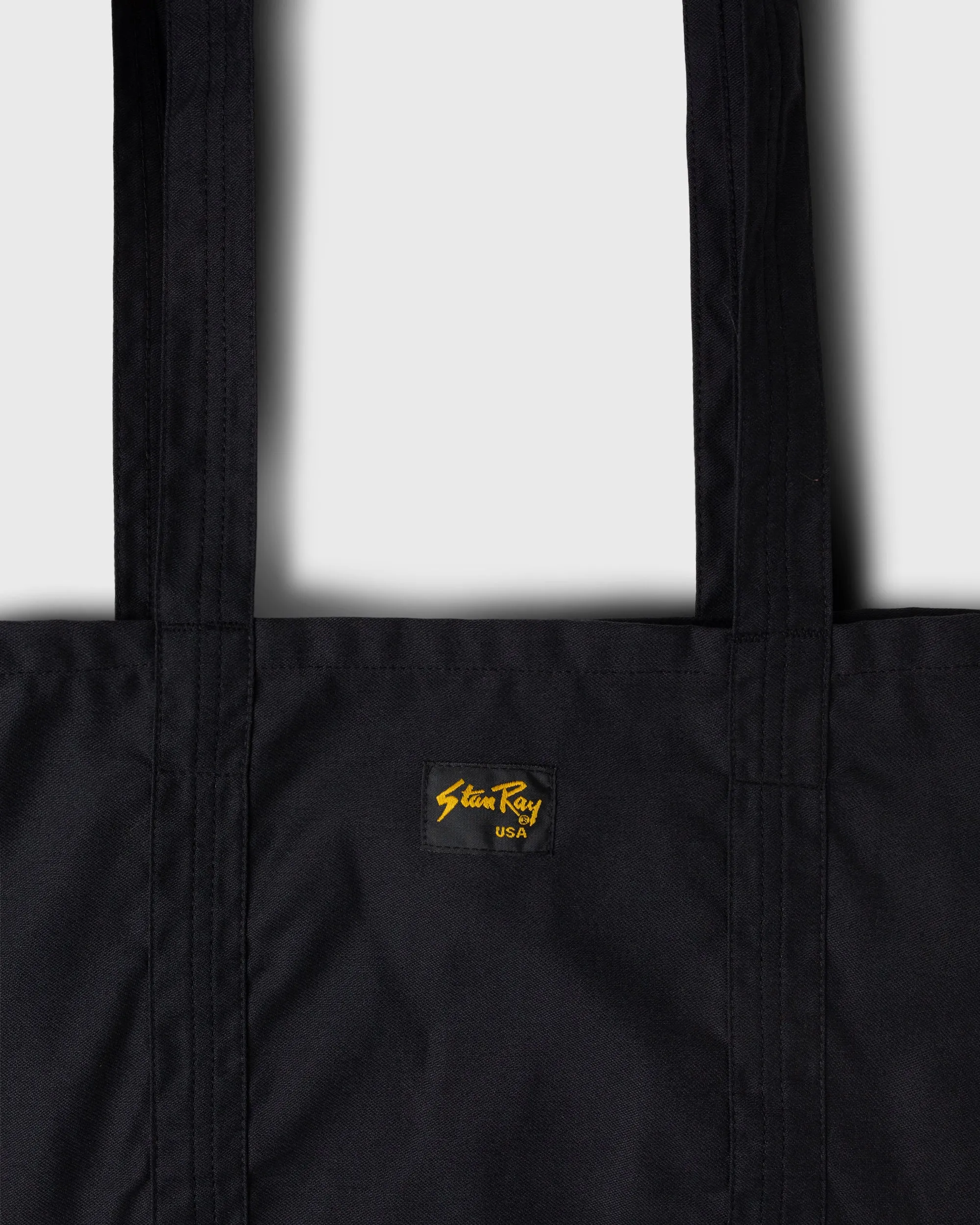 Tote Bag (Black/Black)