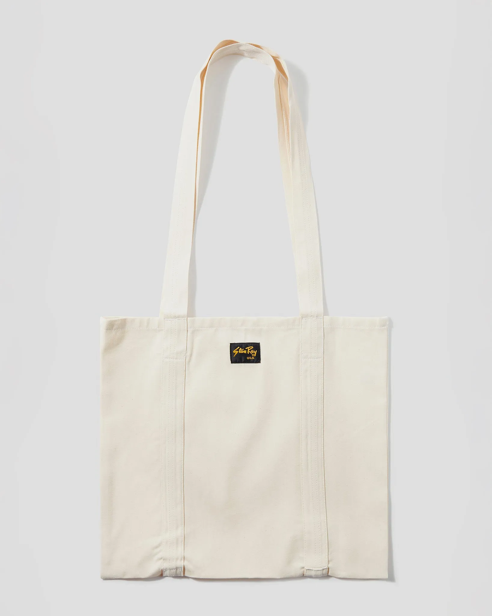 Tote Bag (Natural Drill)