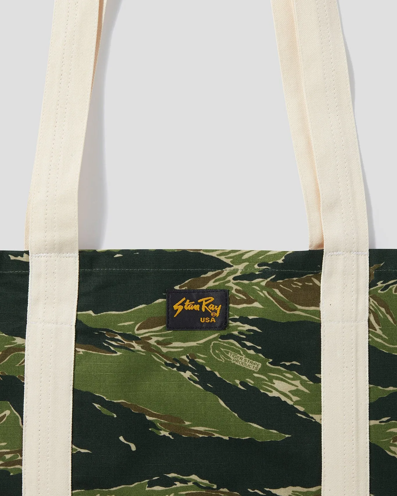 Tote Bag (Tigerstripe Ripstop)