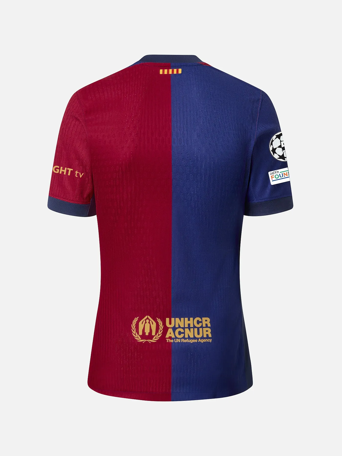 UCL Men's home jersey 24/25 FC Barcelona