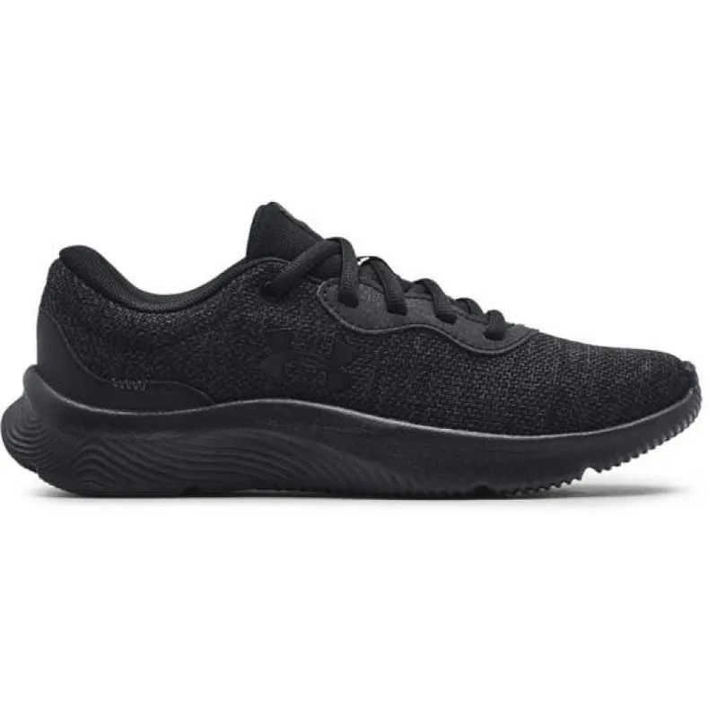 Under Armour Under Armor 2 W 3024131-002 shoes black