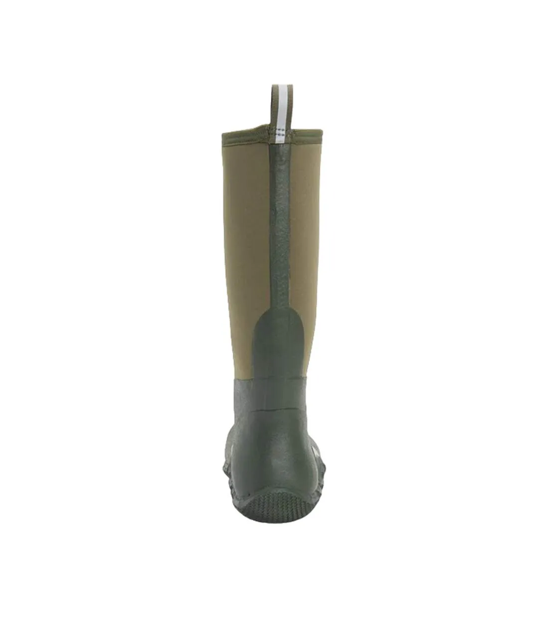 Unisex edgewater hi wellington boots moss Muck Boots