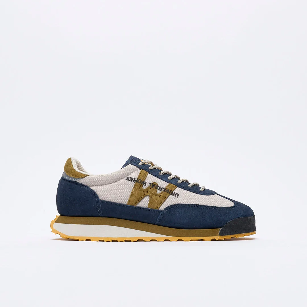 Universal Works x Karhu - Mestari Control (Navy Blazer/Fennel Seed)