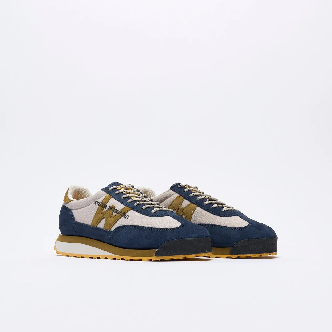 Universal Works x Karhu - Mestari Control (Navy Blazer/Fennel Seed)